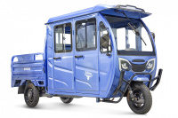 Грузовой электротрицикл Rutrike Рейс 1300 60V1200W Грузовой электротрицикл Rutrike Рейс 1300 60V1200W