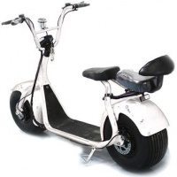 Электроскутер FAT-SCOOTER ELTRECO CITY COCO 1000W