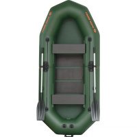 Гребная лодка ПВХ Колибри К290Т