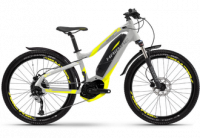 Электровелосипед Haibike (2017) Sduro HardFour Life Street 4.5 (250w 36V/ 13.4Ah)