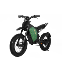 Электропитбайк Ikingi EBA S9