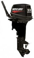2х-тактный лодочный мотор Mercury 9.9 M TMC 2х-тактный лодочный мотор Mercury 9.9 M TMC