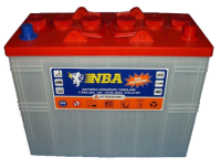 Аккумулятор тяговый NBA 4 TG 12 NH (12V / 118Ah C5) WET