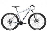 Горный велосипед хардтейл Fuji Bikes Nevada 29 1.7D (2013) Белый