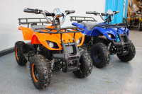 Электроквадроцикл Mytoy K-300