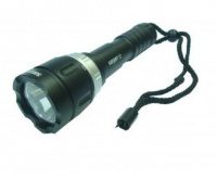 Фонарь подводный САРГАН "БЕРКУТ" 700 люмен, алюминиевый корпус, аккумуляторный