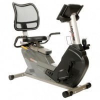 Горизонтальный велотренажер LifeCore 850RBs