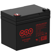 Тяговый аккумулятор EVX 12360S WBR