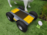 Автономный ровер базовый