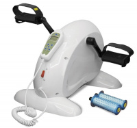 Велотренажер с электродвигателем TITAN "MINI-BIKE" LY-901-MB