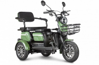 Трицикл Rutrike Пилот Трицикл Rutrike Пилот