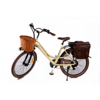 Электровелосипед Elbike MONRO VIP Электровелосипед Elbike MONRO VIP