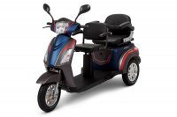 Двухместный электротрицикл Osota Trike DUAL