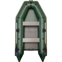 Гребная лодка ПВХ Колибри КМ300