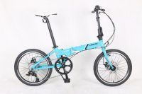 Складной велосипед LANGTU KY 028А