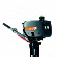 2х-тактный лодочный мотор Yamabisi T3,5BMS