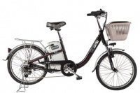 Электровелосипед (велогибрид) BENELLI GOCCIA 22 250W (48V 10Ah)