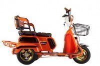 Трицикл GREEN CITY S2 Трицикл GREEN CITY S2