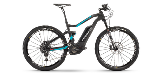 Электровелосипед Haibike (2017) Xduro FullSeven Carbon 8.0 (250w 36V/ 13.4Ah) 593676