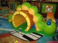 Тоннель «Гусеница»