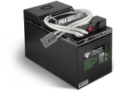 Литиевый тяговый аккумулятор RuTrike LiFePO4 24V60Ah (80A)