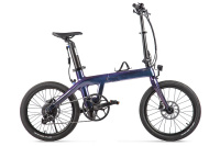 Электровелосипед складной Carbon 20" Sporto Е20FR101 Электровелосипед складной Carbon 20" Sporto Е20FR101