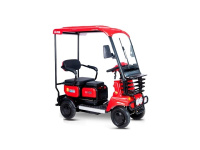 Электроцикл SV-Golf Трансформер 2+1 1000 Вт с крышей