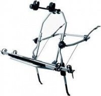Автобагажник Thule Clip-On High S1 (высокий) для двух велосипедов