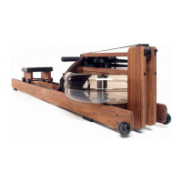 Гребной тренажер WaterRower Classic