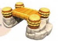 Элемент для площадки "Мостик-2"