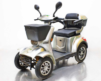 Трайк Пони 4K (48V 500W 36 км/ч)