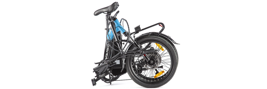 Электровелосипед VOLTECO FLEX 022304