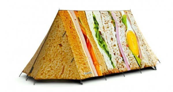 Палатка пикник