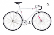 Велосипед Fuji 2020 Feather Белый р 52