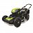 Аккумуляторная газонокосилка GreenWorks 80V PRO DigiPro 51 см 
