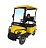 Гольфкар GreenCamel A2 ECO (2 seats 800W R8) пониженная 