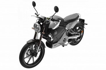 Электромотоцикл Super Soco TC MAX 4500W 