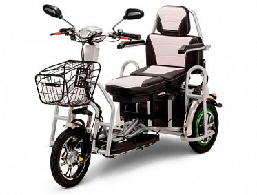 Электротрицикл Transporter PRO Li-Ion 