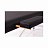 Складной массажный стол RESTPRO ALU 2 (L) Black ASK180505