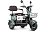 Электротрицикл Rutrike Gelbert Sun 48V/60V 650Вт 0000271