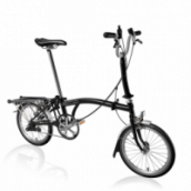 Велосипед Brompton M3R Titan