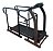Беговая дорожка AMF 8612H + поручни D3 