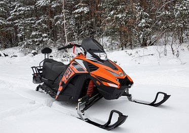 Электроснегоход R3 Siruius 