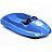 Пластиковые санки Gimpel ZY-70803 594233