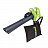 Электрический воздуходув-садовый пылесос Greenworks 2800W 