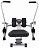 Гребной тренажер Starfit BF-501 Rower ASK178917