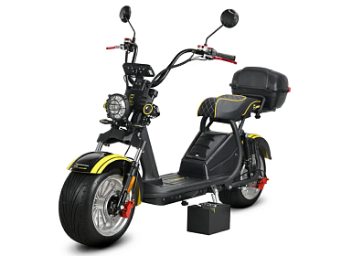 Электроскутер Siberton Pro Max 3900W 60V35A 05418