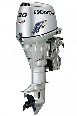 4х-тактный лодочный мотор Honda BF 30 DK2 SRTU 