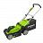 Аккумуляторная газонокосилка GreenWorks G-MAX 40V 40 см 