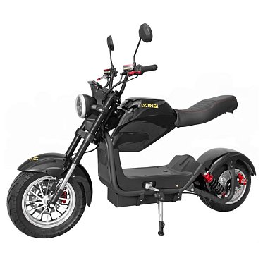 Электроскутер Ikingi M9 PRO 